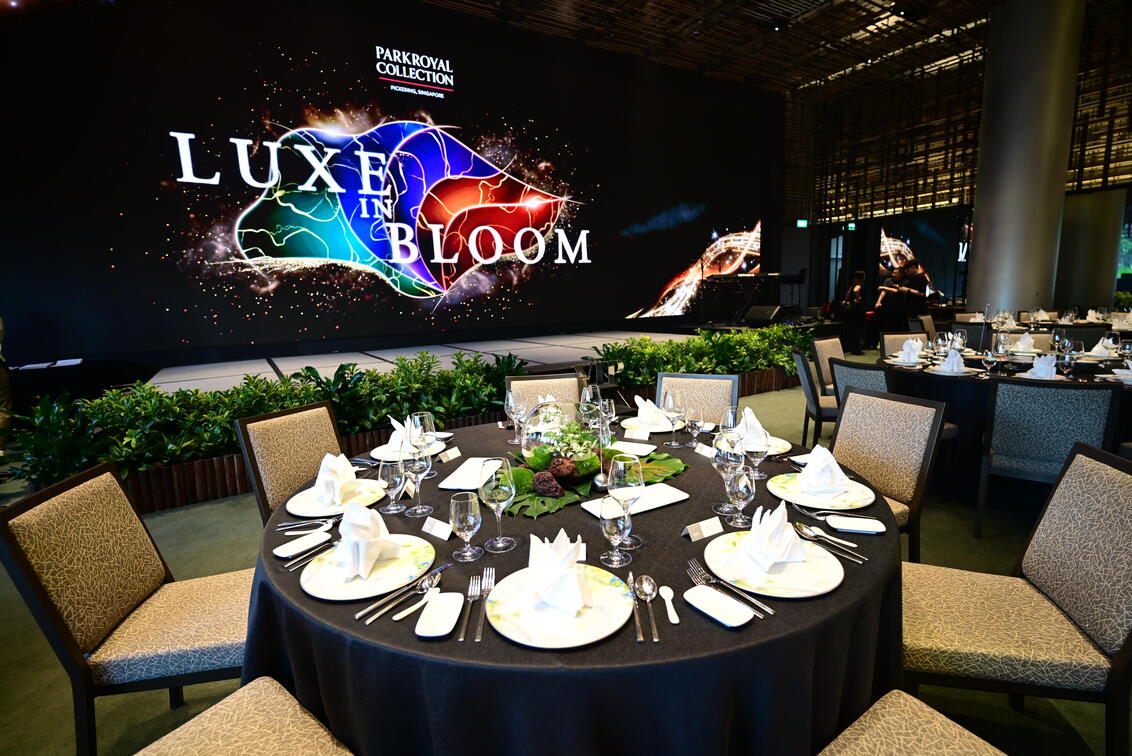PARKROYAL COLLECTION Pickering Ballroom Launch