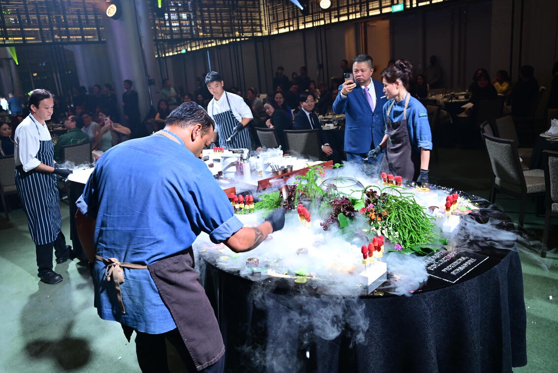 PARKROYAL COLLECTION Pickering Ballroom Launch