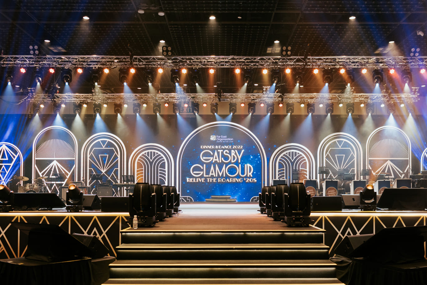 Far East Organization - Gatsby Glamour