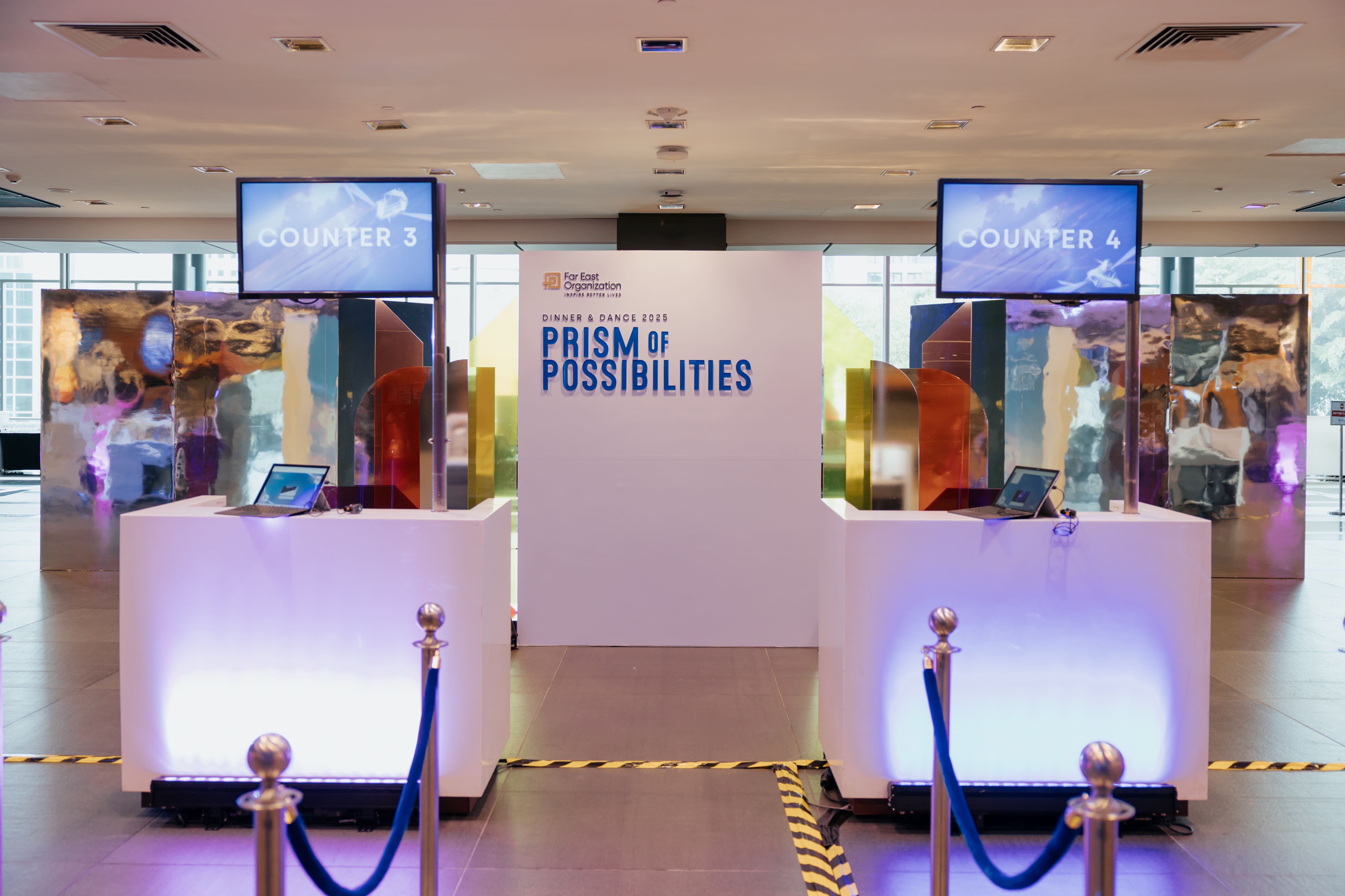 Far East Organization - Prism of Possibilities