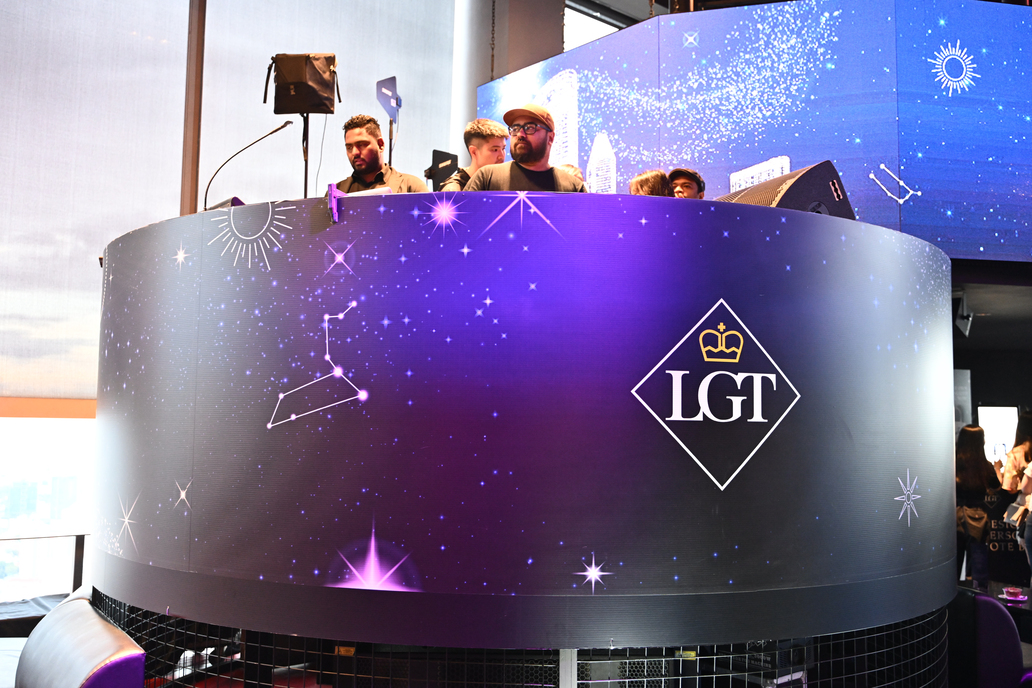 LGT Bank Year End Party