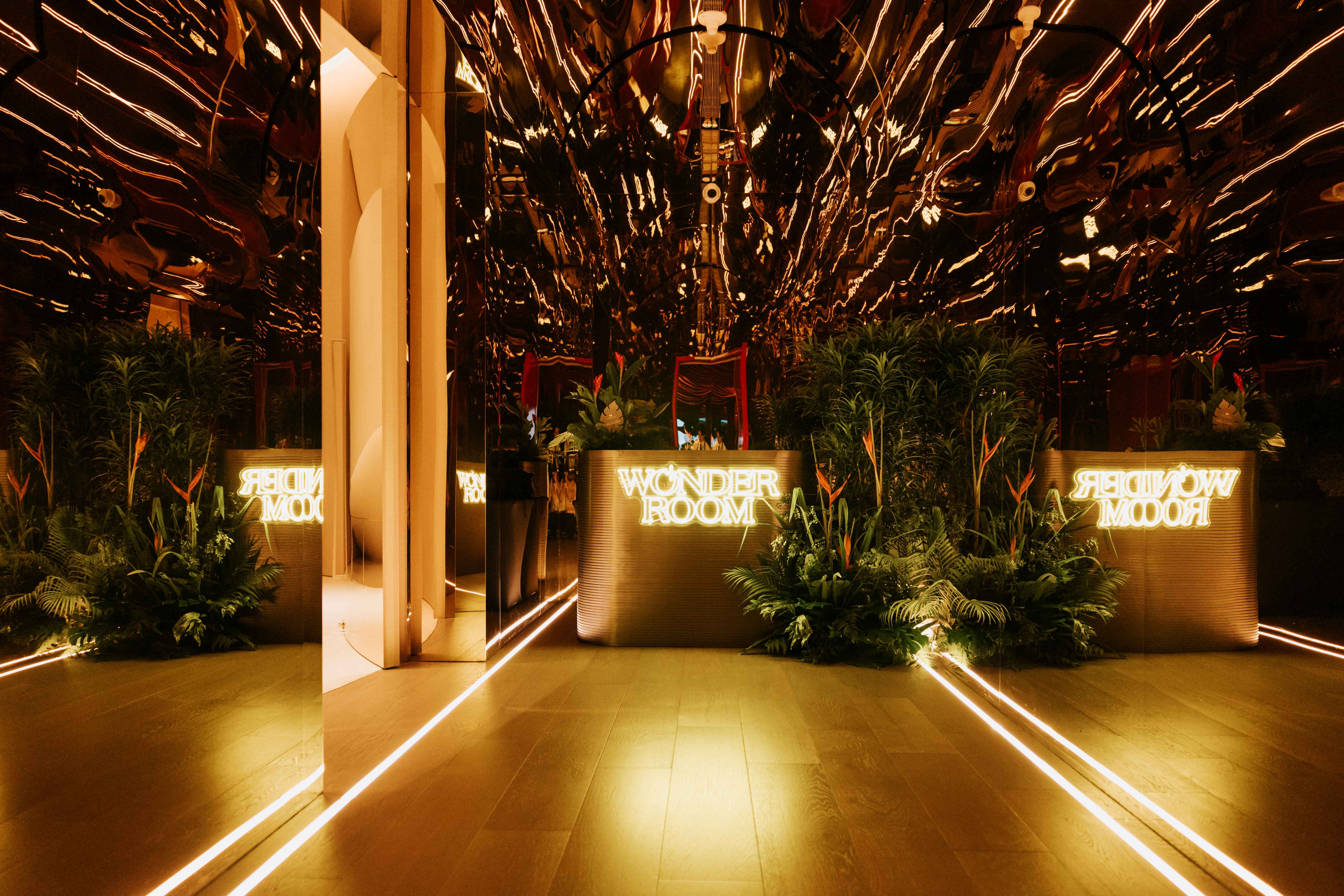 Luxury Group Media Event