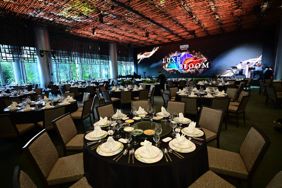PARKROYAL COLLECTION Pickering Ballroom Launch