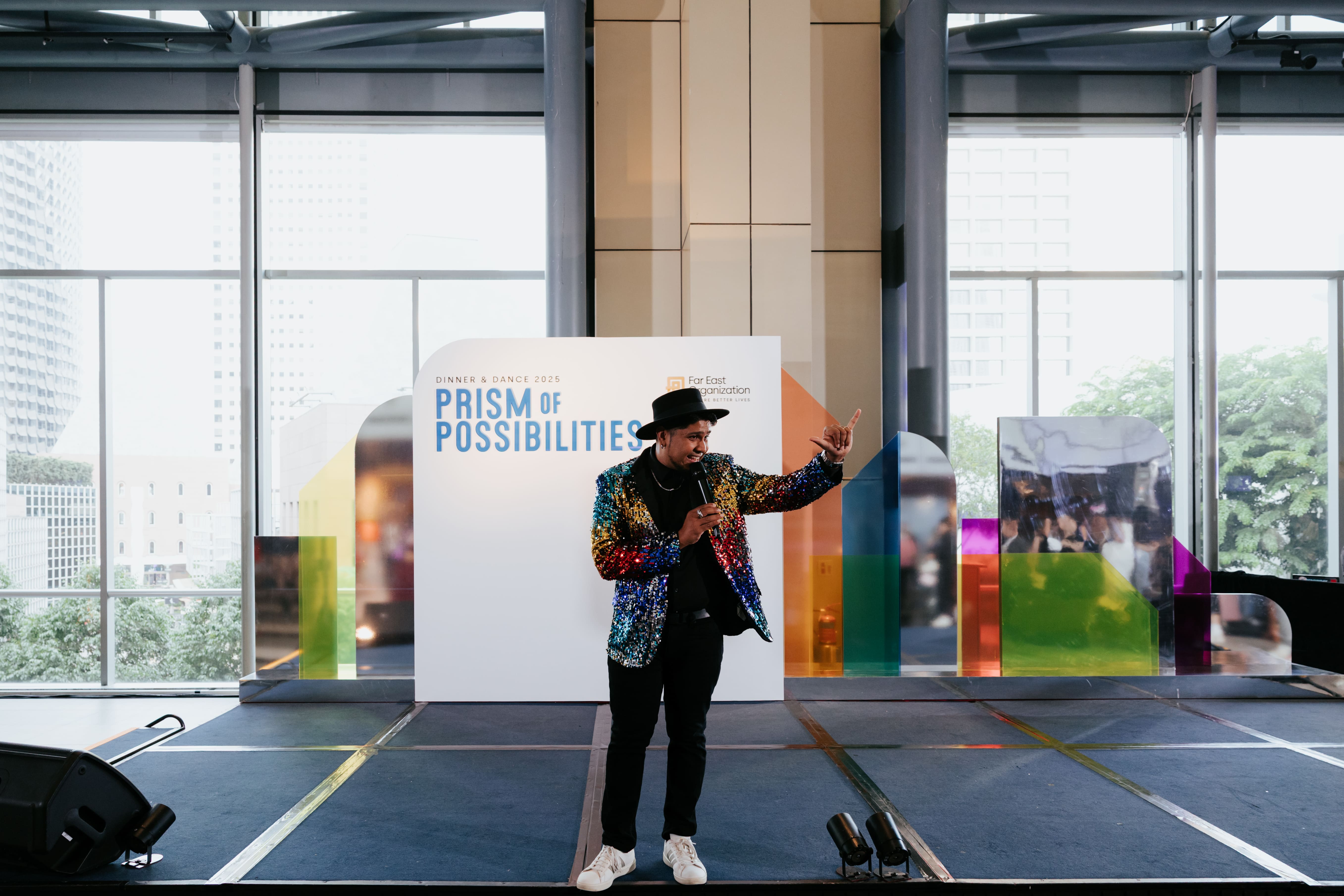 Far East Organization - Prism of Possibilities