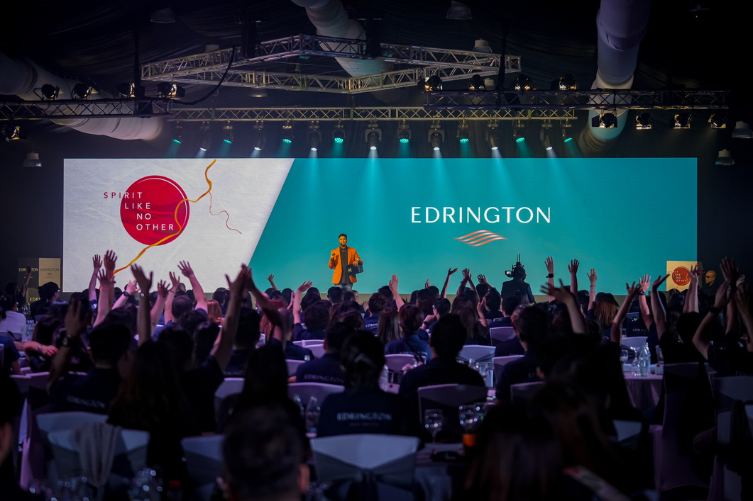 Edrington APAC Conference Phuket
