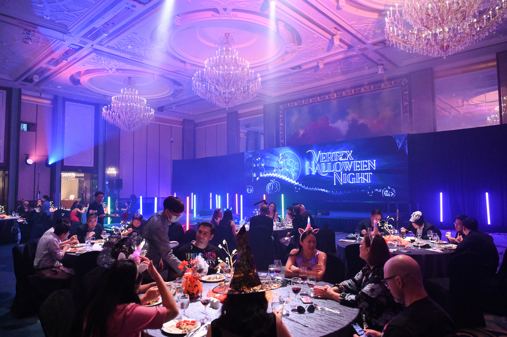 Vertex Ventures Annual Global Meeting